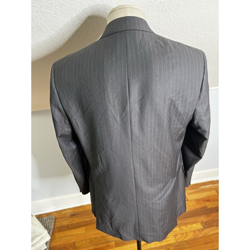 ermenegildo zegna traveller wool and silk blazer made in italy 42 - Picture 3 of 15